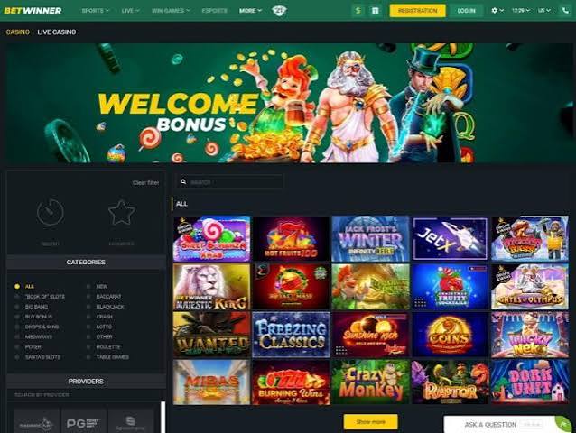BetWinner Africa The Ultimate Betting Experience BetWinner Africa The Ultimate Betting Experience
