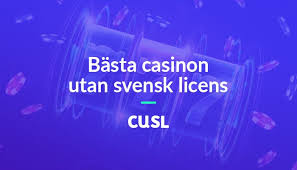 Casino Utan Licens En Djupgående Analys av Spelmarknaden Casino Utan Licens En Djupgående Analys av Spelmarknaden