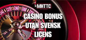 Casino Utan Licens - Vad du Behöver Veta