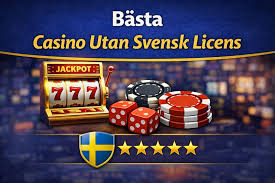 Casino Utan Svensk Licens Med Swish En Guide till Trygga Spelupplevelser Casino Utan Svensk Licens Med Swish En Guide till Trygga Spelupplevelser