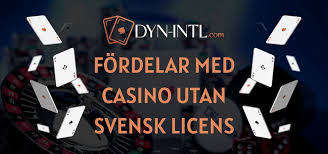 Det Ultimata Guiden till Casinon utan Svensk Licens Det Ultimata Guiden till Casinon utan Svensk Licens