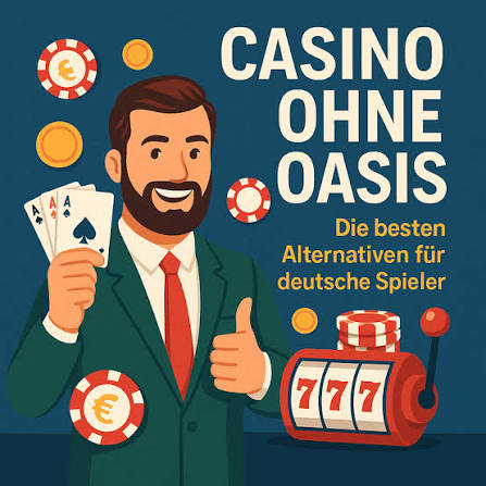 Die besten Online-Casinos ohne OASIS für unbeschwertes Spielen Die besten Online-Casinos ohne OASIS für unbeschwertes Spielen