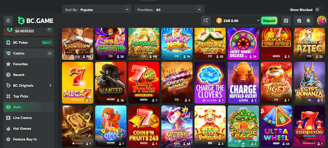 Discover the Exciting World of the BC.Game App