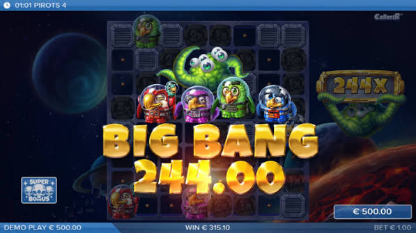 Experience the Thrill of BC.Game Casino Where Fun Meets Fortune