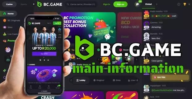 Explore the Exciting World of BC.Game Sportsbook Explore the Exciting World of BC.Game Sportsbook