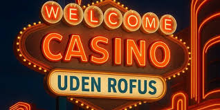 Anmeldelser af Casinoer uden ROFUS - Find de Bedste Spilmuligheder Anmeldelser af Casinoer uden ROFUS - Find de Bedste Spilmuligheder