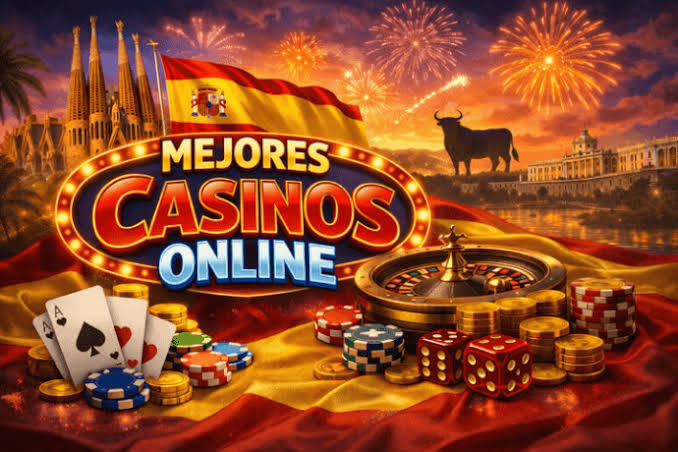 Mejor Casino Online España 2026 Guía Completa