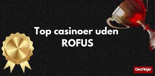 MGA Casino Uden ROFUS – Spil Trygt og Sikkert MGA Casino Uden ROFUS – Spil Trygt og Sikkert
