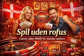 MGA Casino Uden ROFUSs - Oplev de Bedste Spilmuligheder MGA Casino Uden ROFUSs - Oplev de Bedste Spilmuligheder