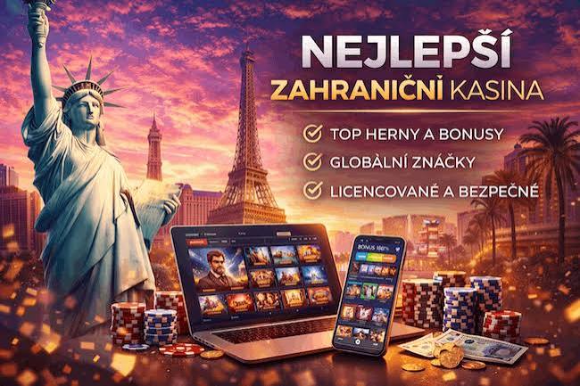 Nové české casino – Vstupte do světa zábavy a výher Nové české casino – Vstupte do světa zábavy a výher