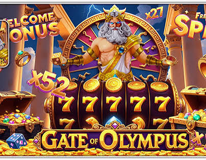 Oplev Gates of Olympus Det Græske Mytologi Slotspil Oplev Gates of Olympus Det Græske Mytologi Slotspil
